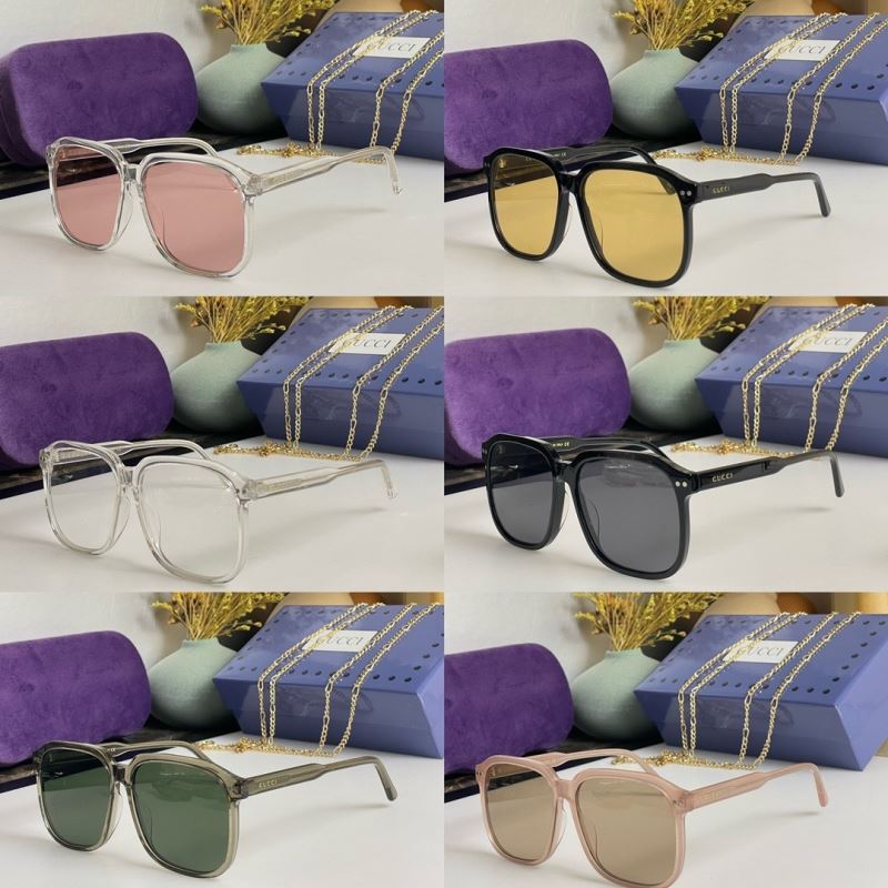 Gucci Sunglasses